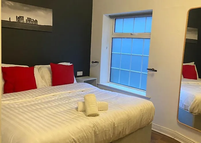 Parliament Szálloda Kilkenny